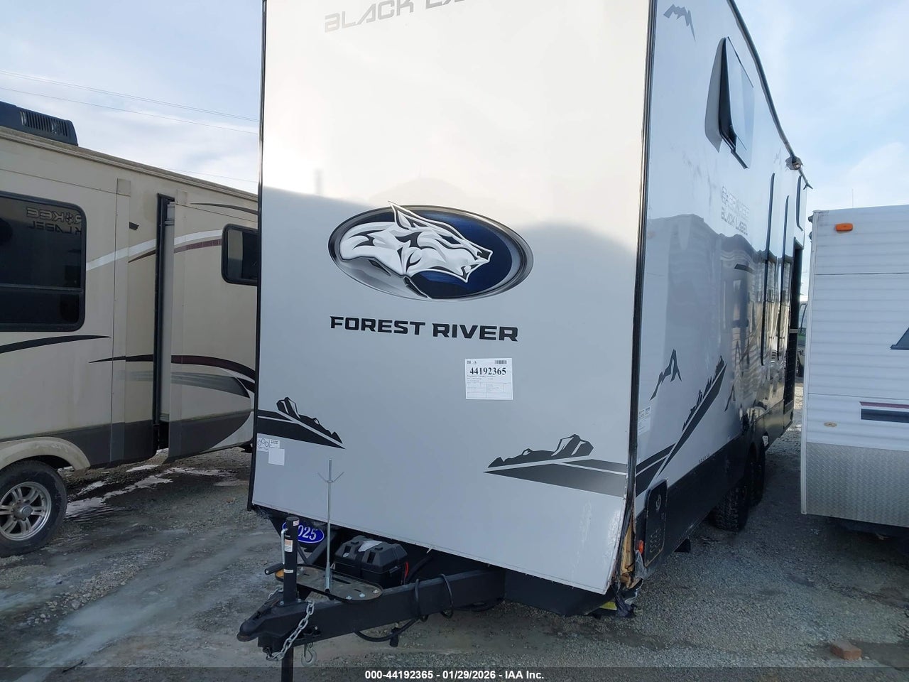 2025 FOREST RIVER OTHER · 2/10