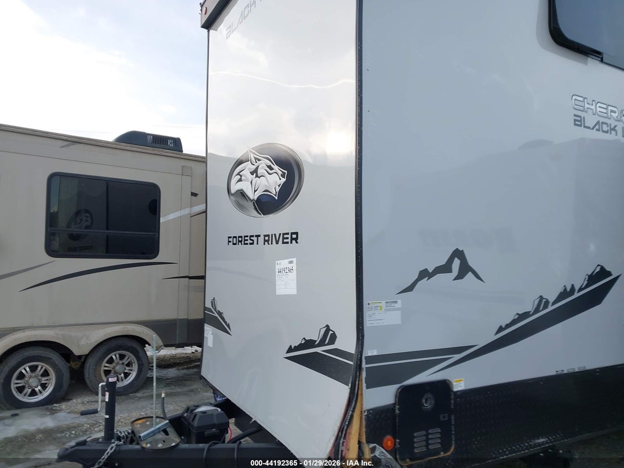 2025 FOREST RIVER OTHER · 6/10
