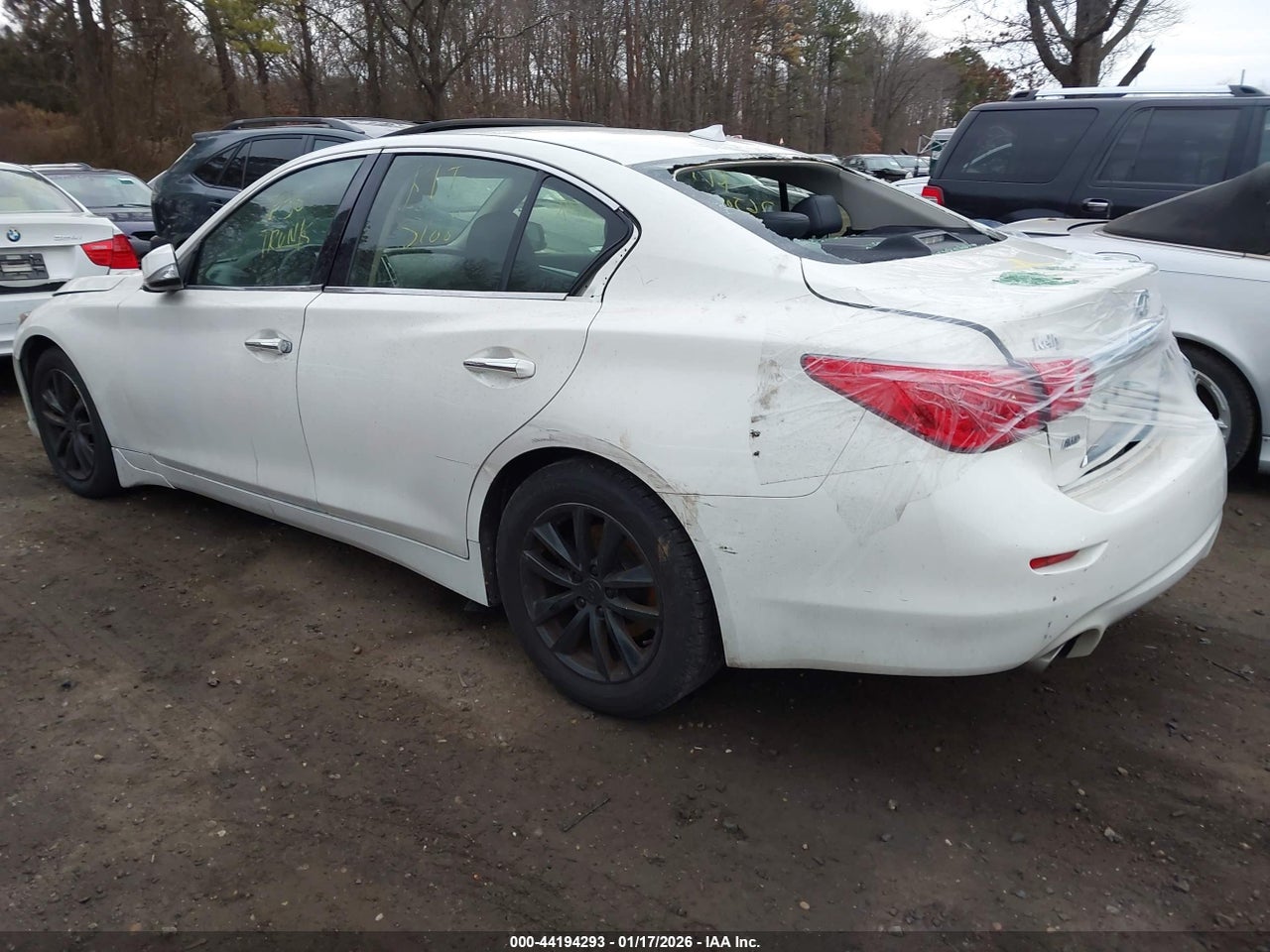 2016 INFINITI Q50 3.0T PREMIUM · 3/10