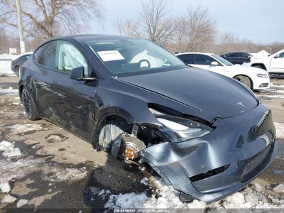2024 TESLA MODEL Y RWD