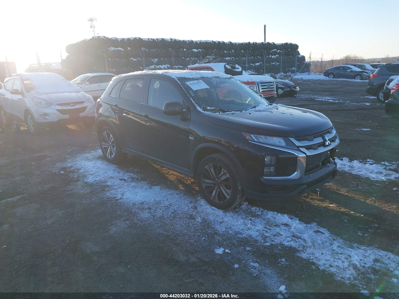 JA4APUAU5MU****** · 2021 MITSUBISHI OUTLANDER SPORT 2.0 BE 2WD/2.0 ES 2WD/2.0 LE 2WD/2.0 S 2WD