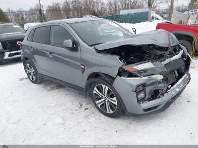 2024 MITSUBISHI OUTLANDER SPORT 2.0 ES AWC