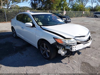 19VDE1F55DE****** · 2013 ACURA ILX 2.0L