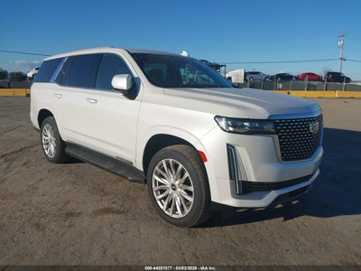 2021 CADILLAC ESCALADE LUXURY