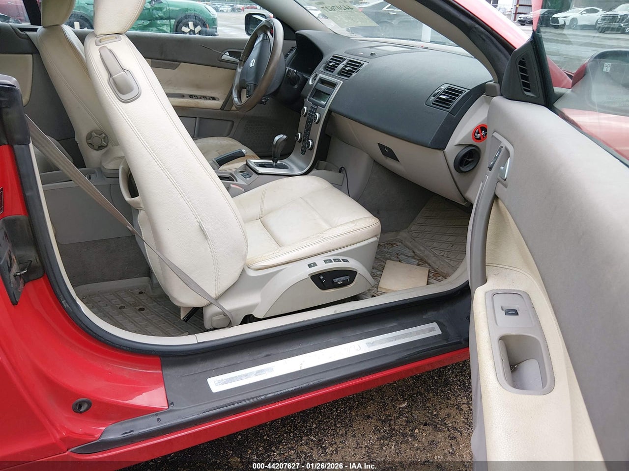 2007 VOLVO C70 T5 · 5/11