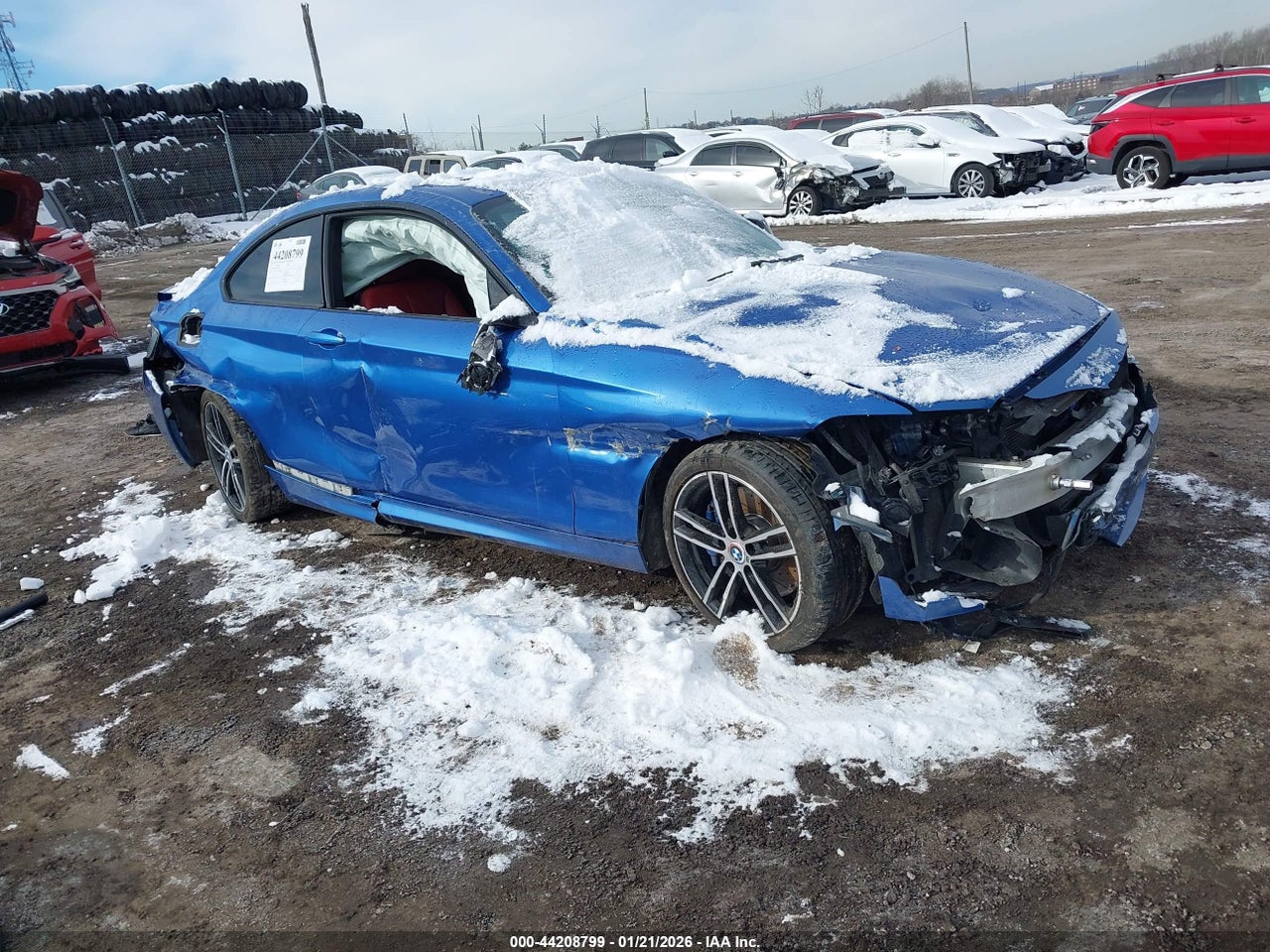 WBA1J9C50FV****** · 2015 BMW M235 XDRIVE