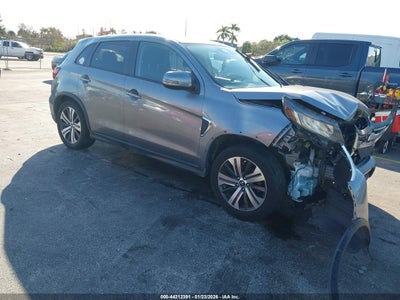 JA4AR3AU5LU****** · 2020 MITSUBISHI OUTLANDER SPORT 2.0 BE AWC/2.0 ES AWC/2.0 SE AWC/2.0 SP AWC