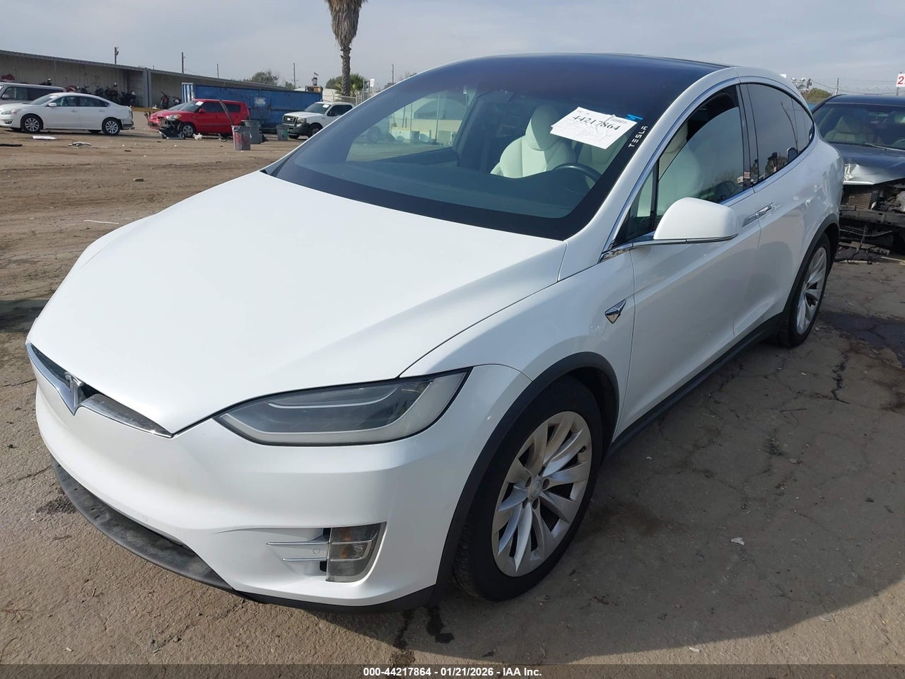 2018 TESLA MODEL X · 2/11