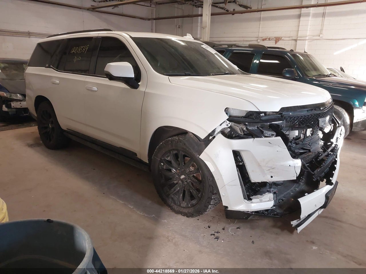2021 CADILLAC ESCALADE SPORT