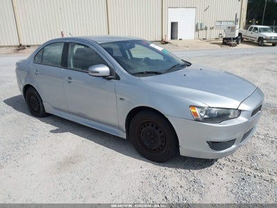 2015 MITSUBISHI LANCER ES