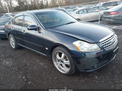 JNKAY01F16M****** · 2006 INFINITI M35X