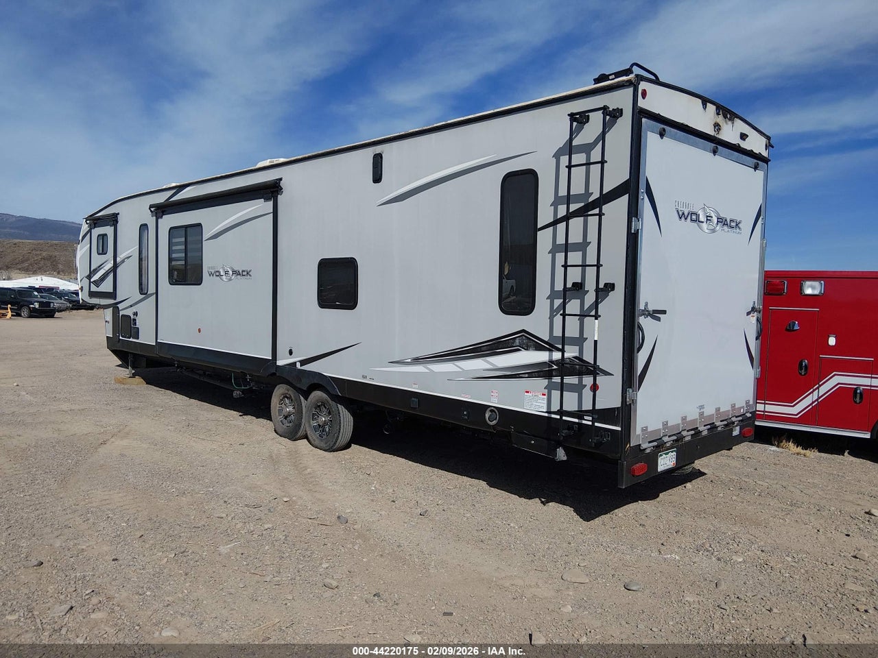 5zt3ct2b4m1****** · 2021 FOREST RIVER OTHER · 3/11