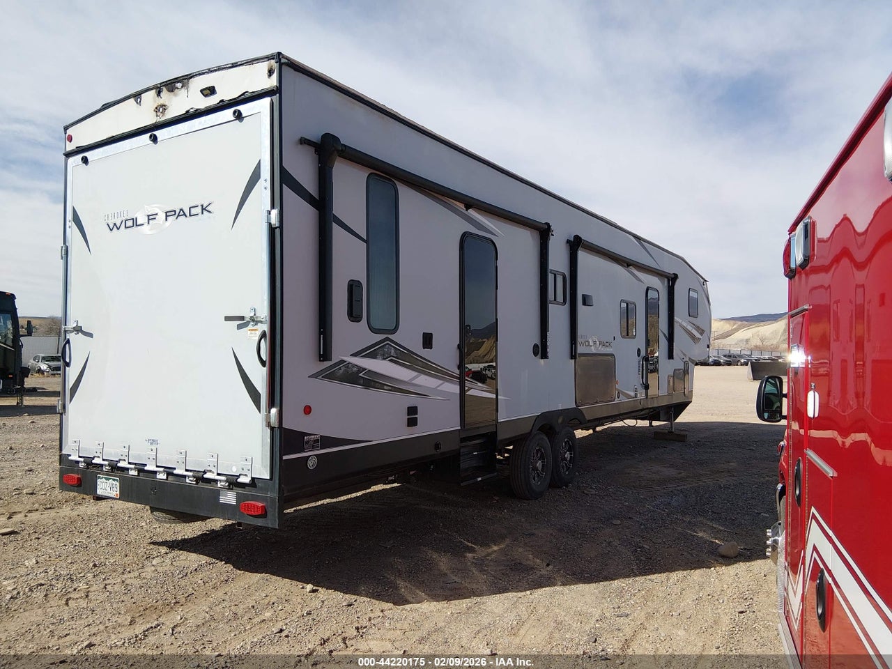 5zt3ct2b4m1****** · 2021 FOREST RIVER OTHER · 4/11