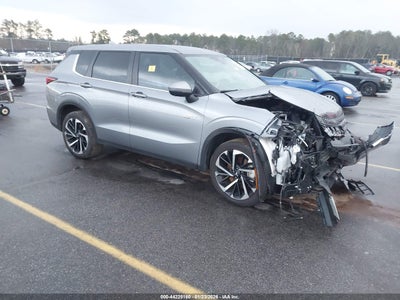 2023 MITSUBISHI OUTLANDER PHEV RALLIART S-AWC/SE S-AWC