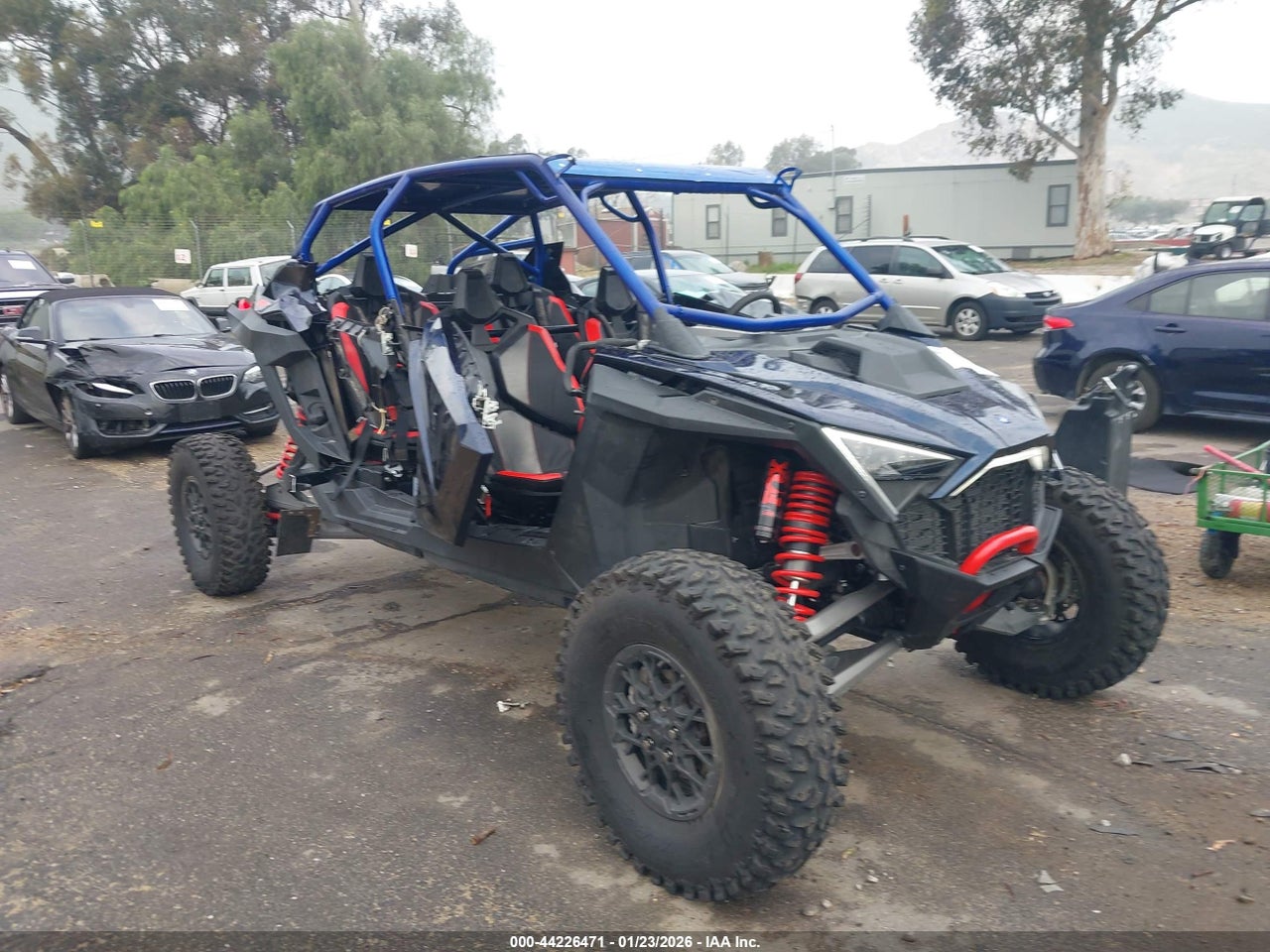3NSRML2K1NG****** · 2022 POLARIS RZR PRO R 4 ULTIMATE LAUNCH EDITION