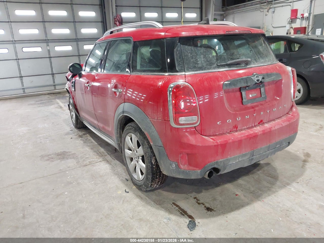2019 MINI COUNTRYMAN COOPER · 3/11