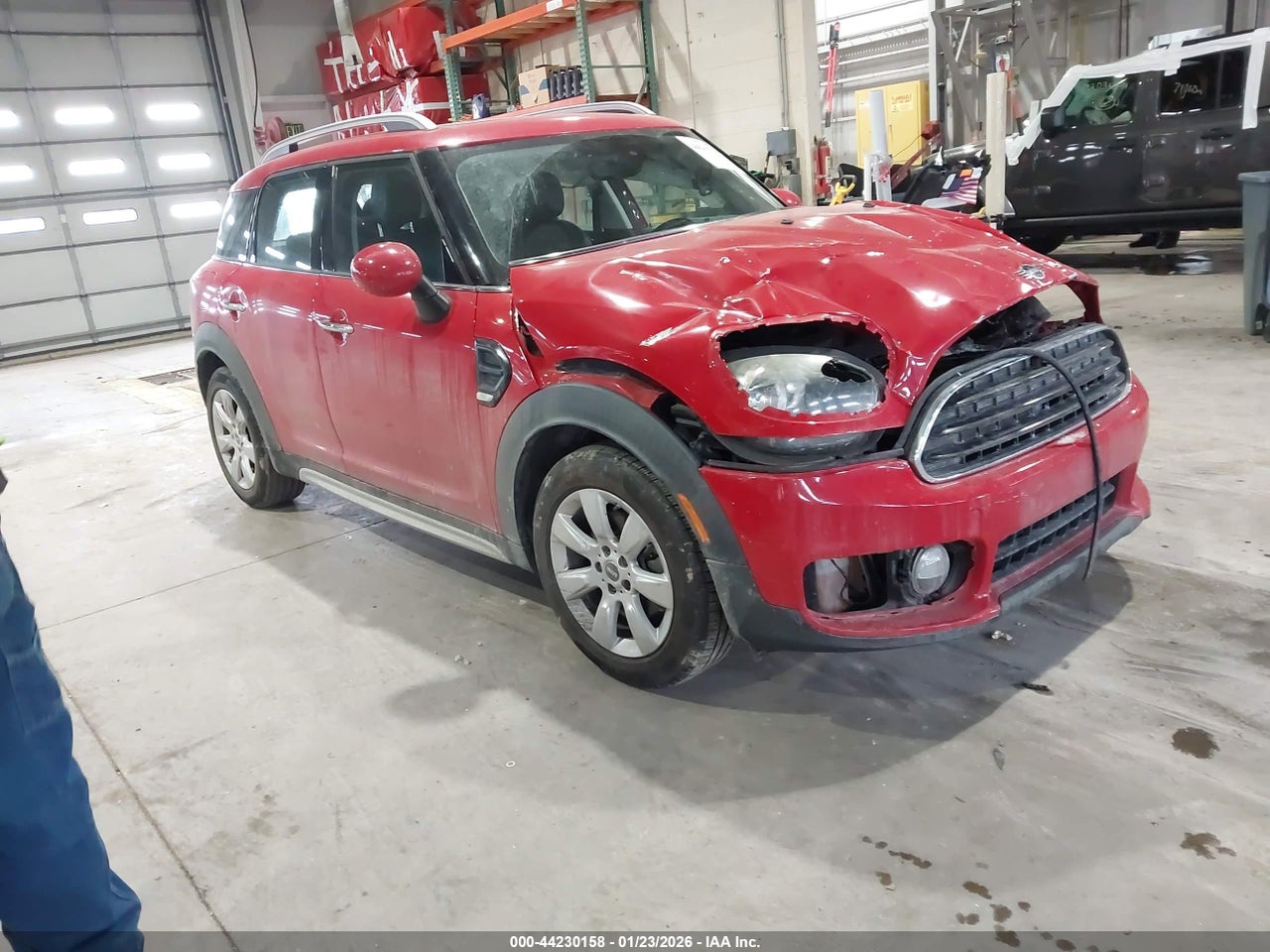 2019 MINI COUNTRYMAN COOPER