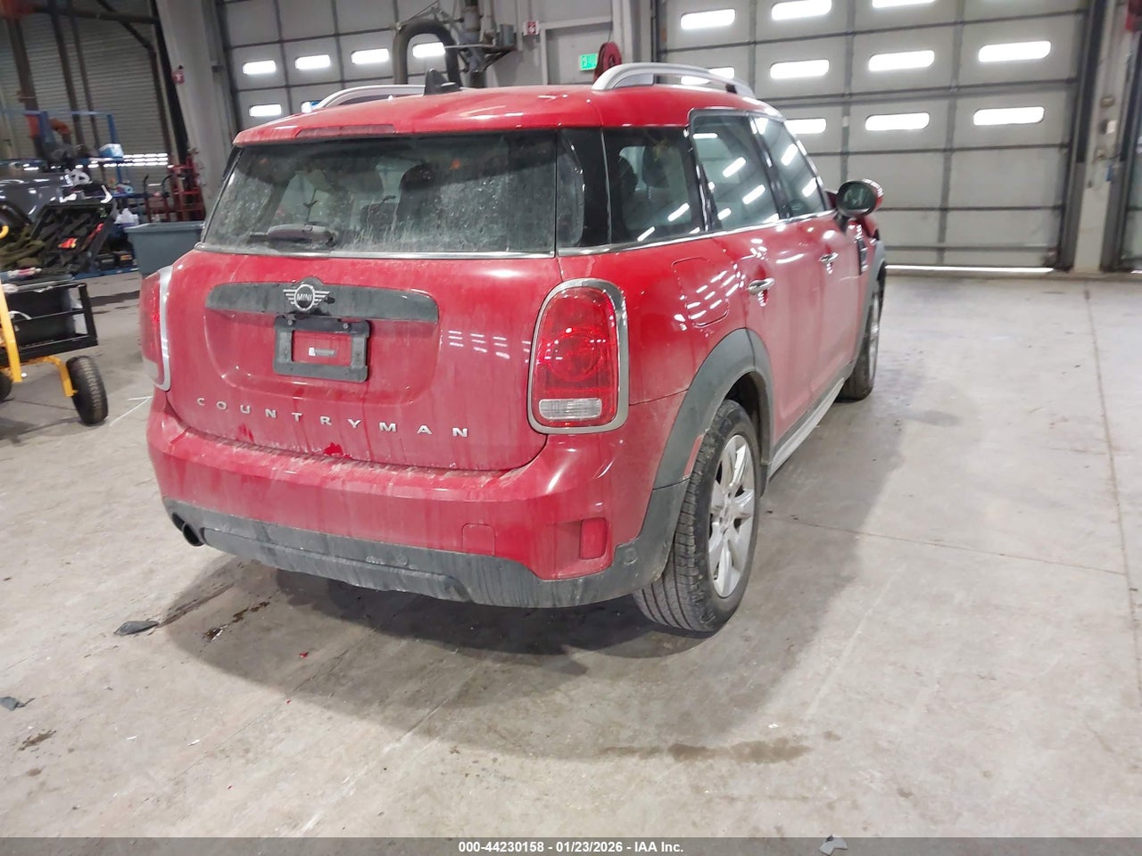 2019 MINI COUNTRYMAN COOPER · 4/11