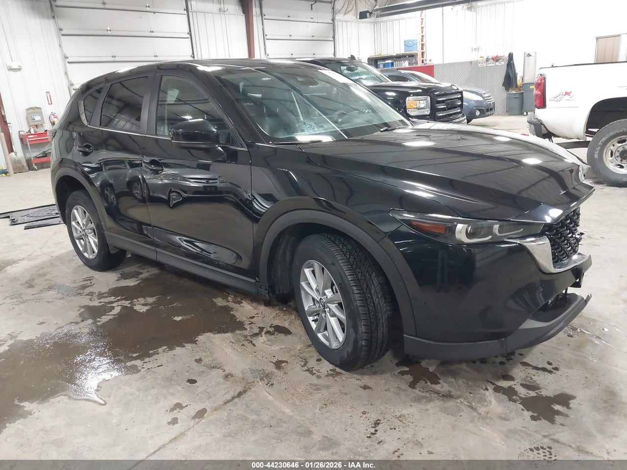 JM3KFBCM7P0****** · 2023 MAZDA CX-5 2.5 S PREFERRED