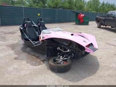 2023 POLARIS SLINGSHOT R