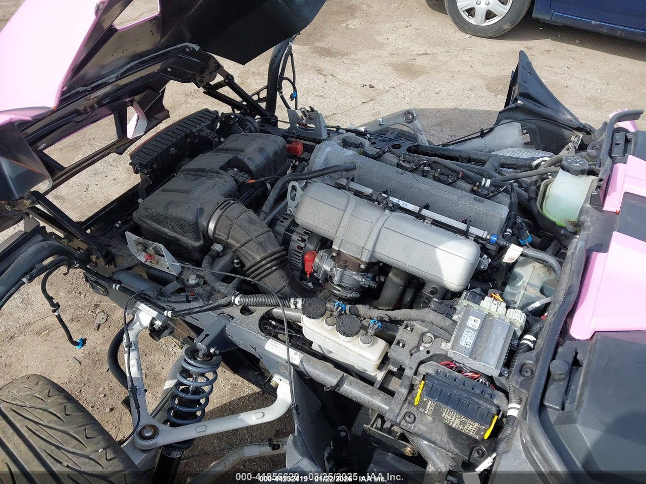 57XAARHB1P8****** · 2023 POLARIS SLINGSHOT R · 10/10