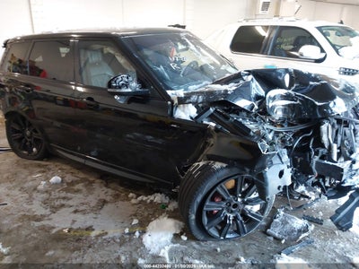 SALWS2SU3KA****** · 2019 LAND ROVER RANGE ROVER SPORT HST MHEV