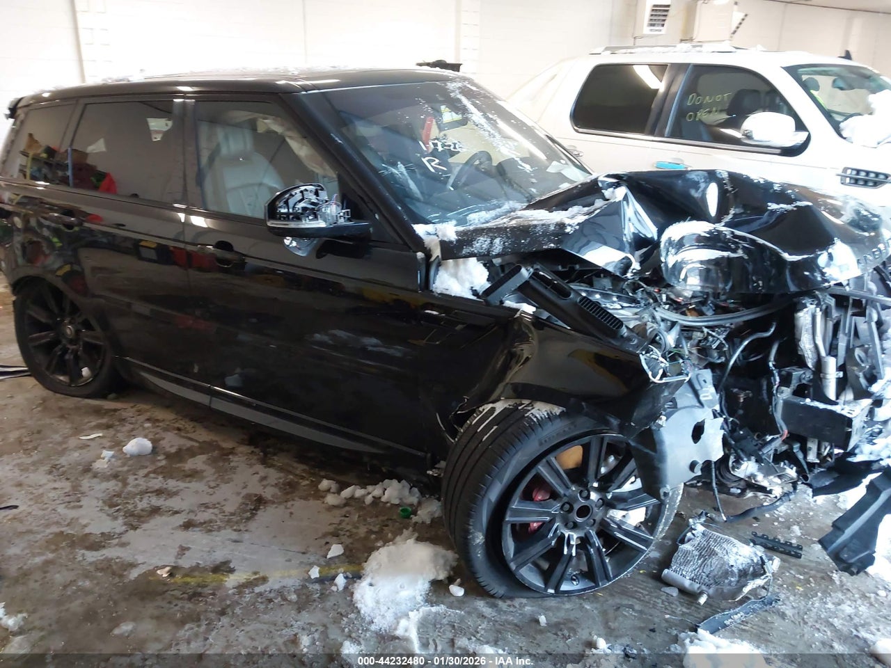 2019 LAND ROVER RANGE ROVER SPORT HST MHEV