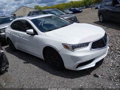 2020 ACURA TLX STANDARD