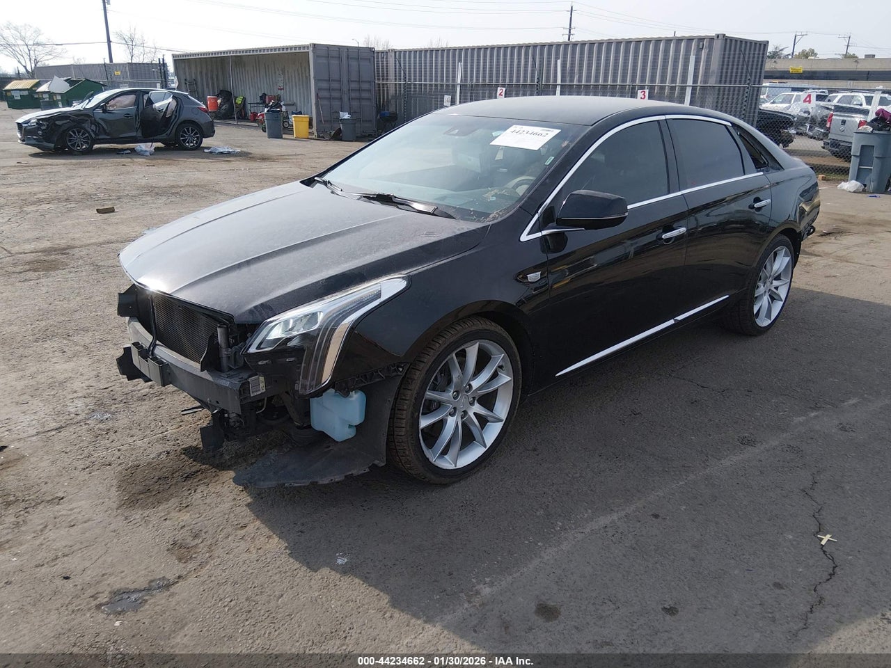 2019 CADILLAC XTS PREMIUM LUXURY · 2/11