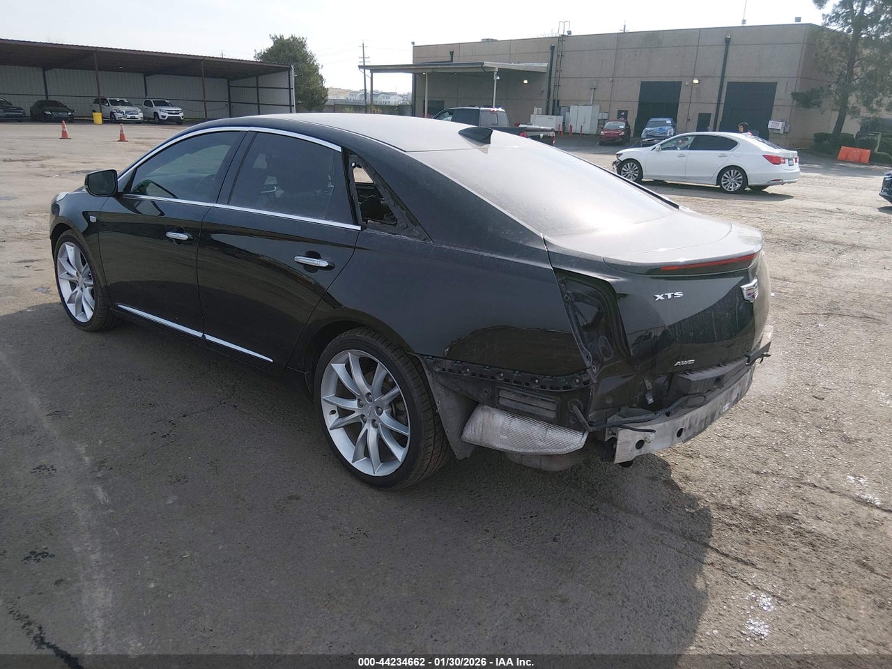 2019 CADILLAC XTS PREMIUM LUXURY · 3/11