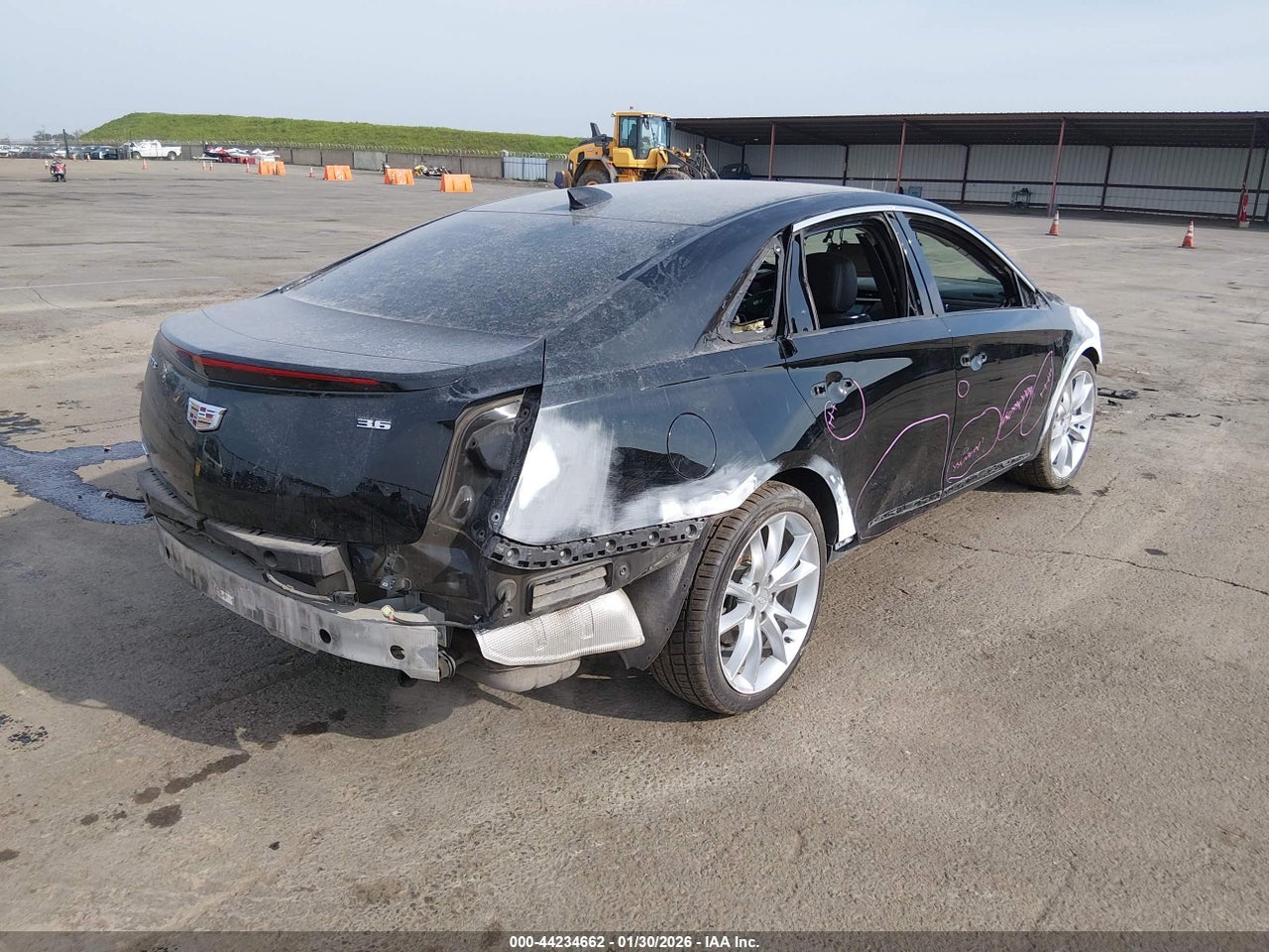 2019 CADILLAC XTS PREMIUM LUXURY · 4/11