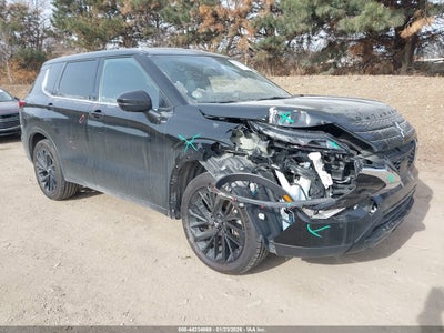 JA4J4UA83PZ****** · 2023 MITSUBISHI OUTLANDER RALLIART S-AWC/SE 2.5 S-AWC/SE BLACK EDITION S-AWC/SE SPECIAL EDITIONT S-AWC