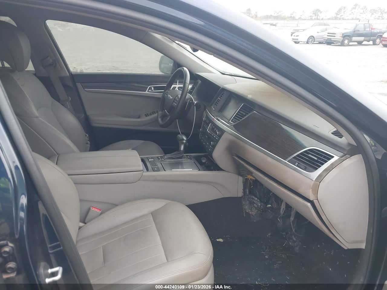 2019 GENESIS G80 3.8 · 5/11