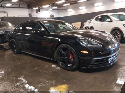 2020 PORSCHE PANAMERA 4
