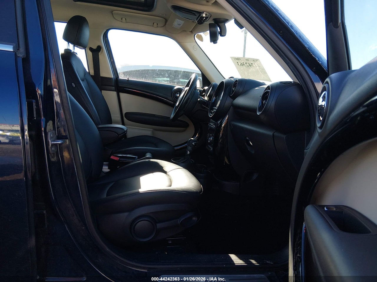 2014 MINI COUNTRYMAN COOPER · 5/11
