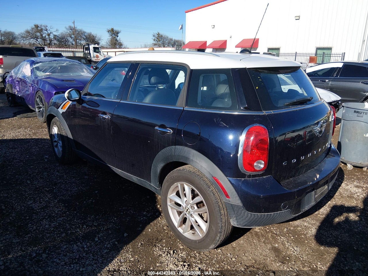 2014 MINI COUNTRYMAN COOPER · 3/11