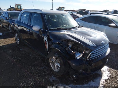 2014 MINI COUNTRYMAN COOPER