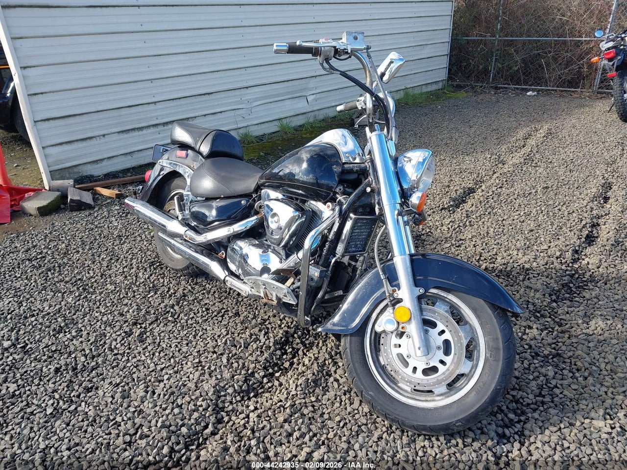 2001 SUZUKI VL1500
