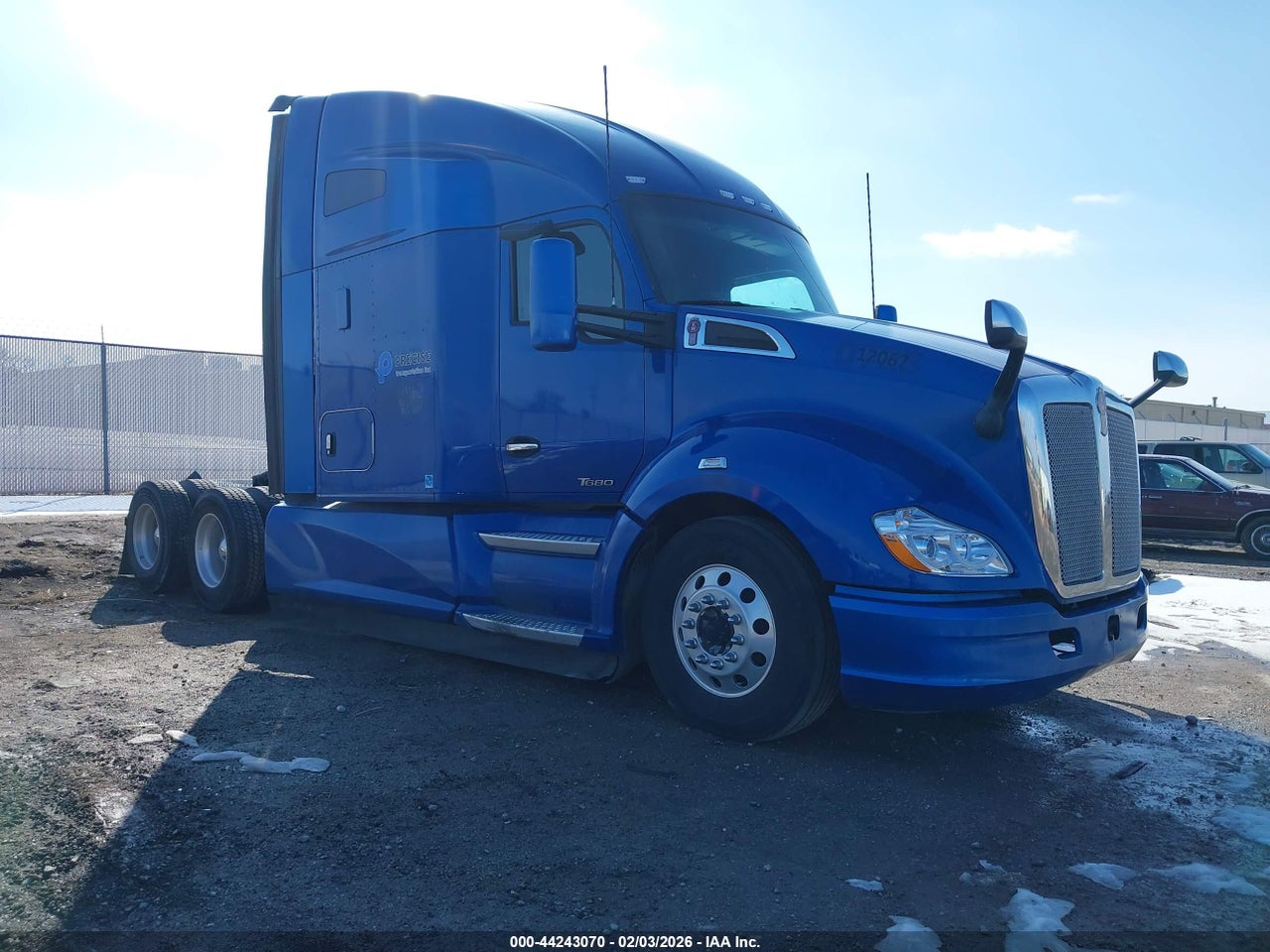2020 KENWORTH T680