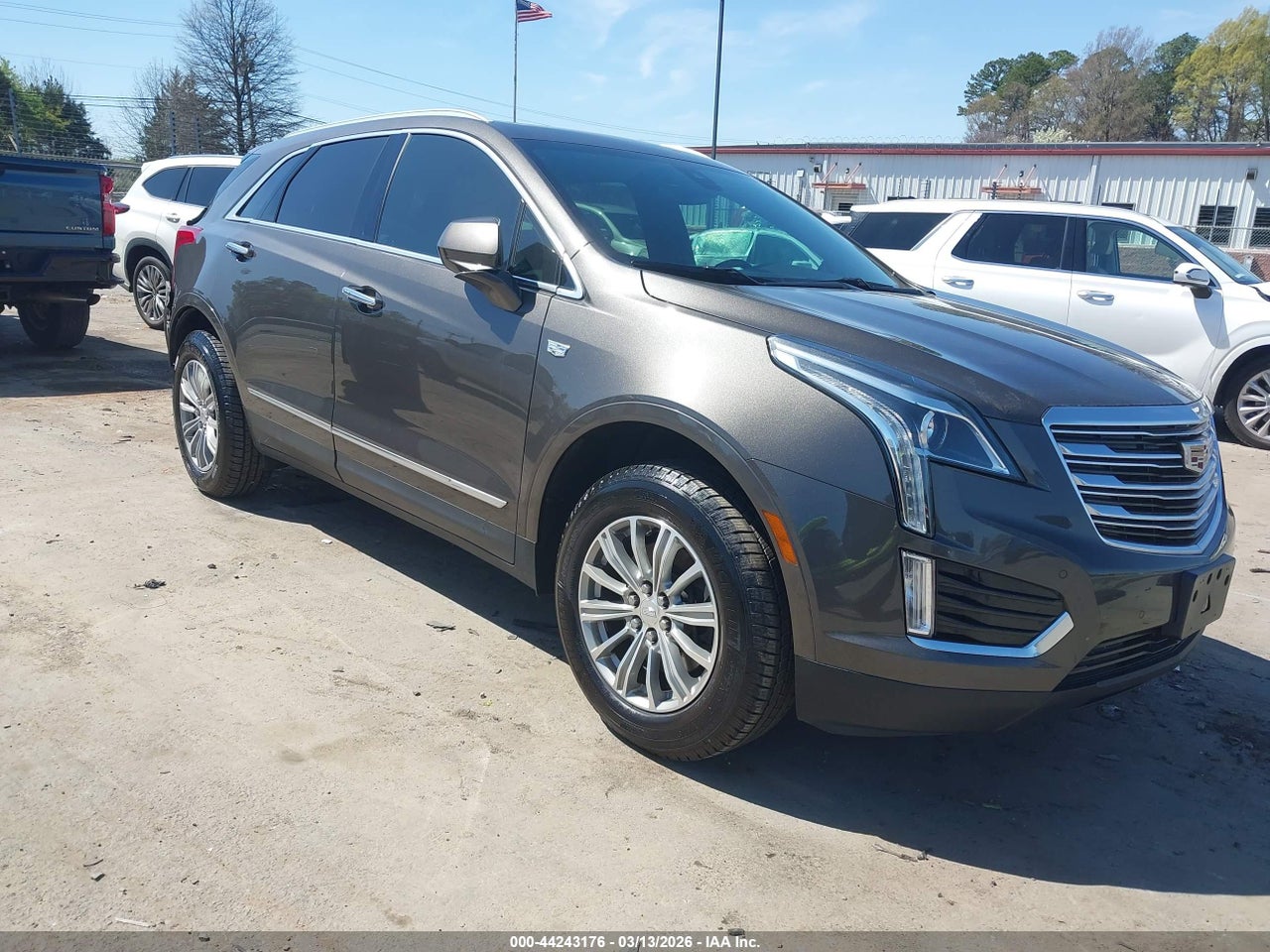 1GYKNCRS2KZ****** · 2019 CADILLAC XT5 LUXURY