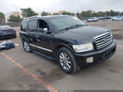 5N3AA08D78N****** · 2008 INFINITI QX56