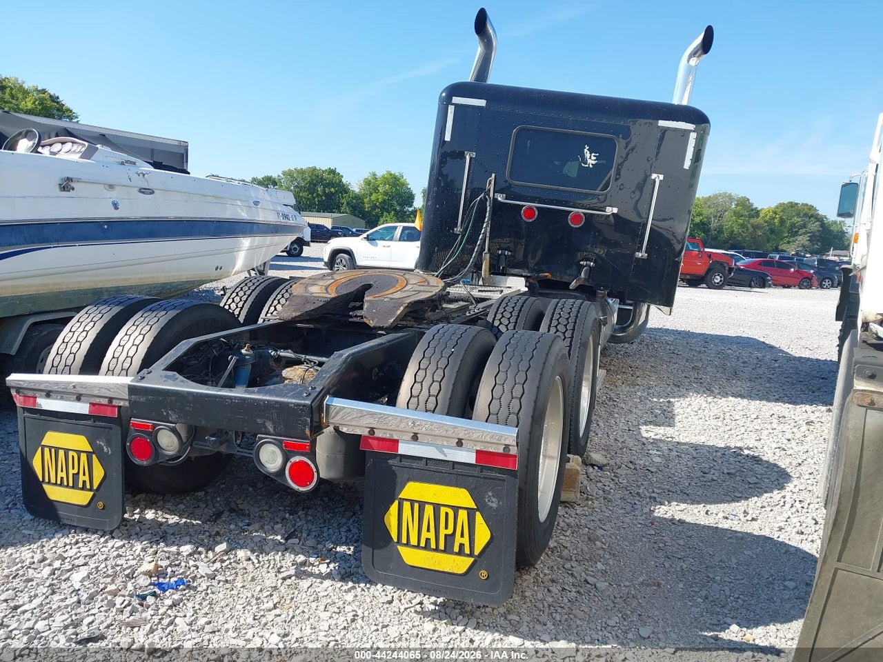 2017 PETERBILT GLIDER KIT   · 4/4