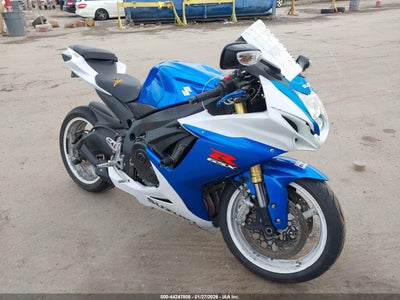 JS1GR7MA6D2****** · 2013 SUZUKI GSX-R750