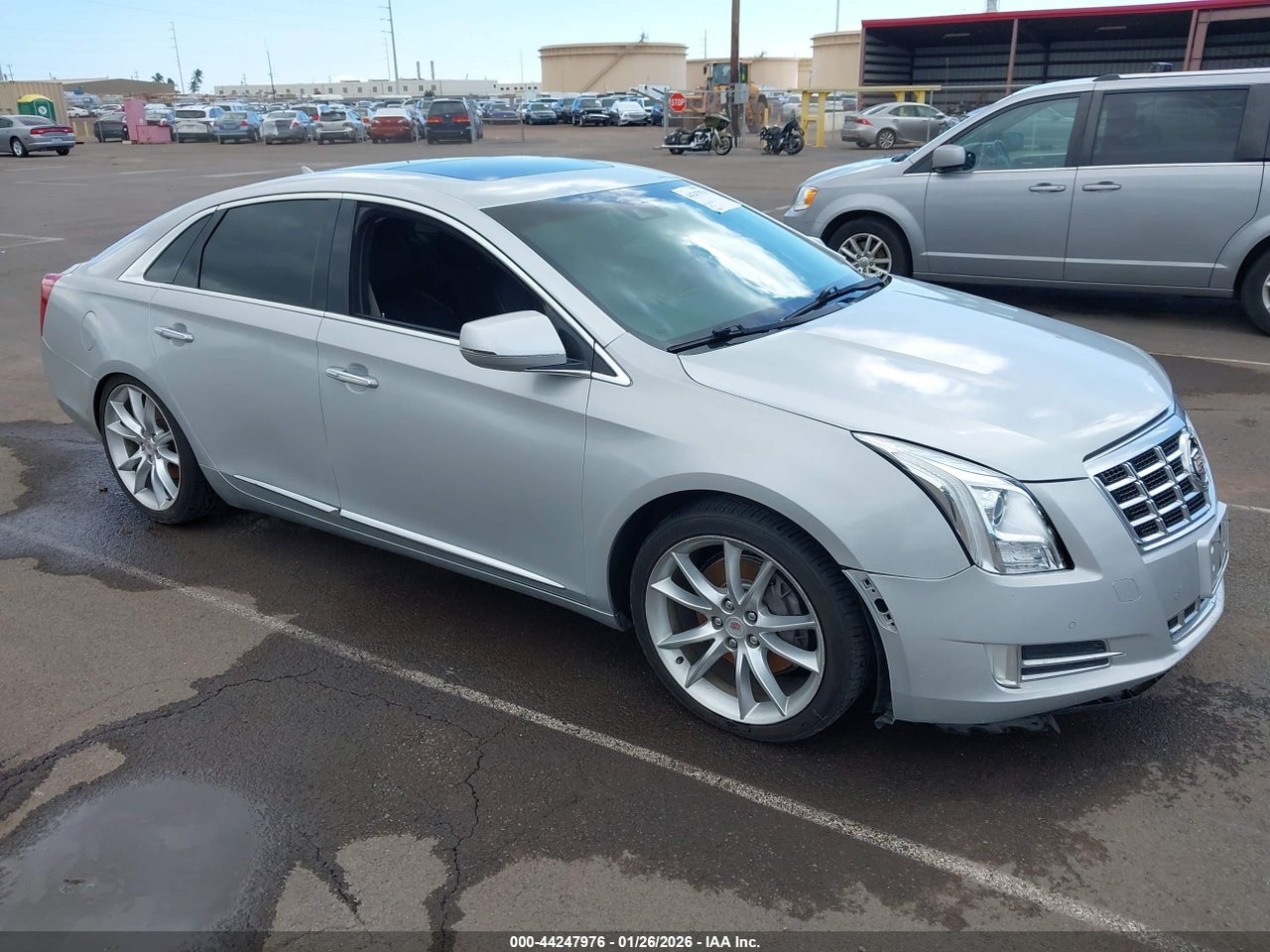 2013 CADILLAC XTS PREMIUM