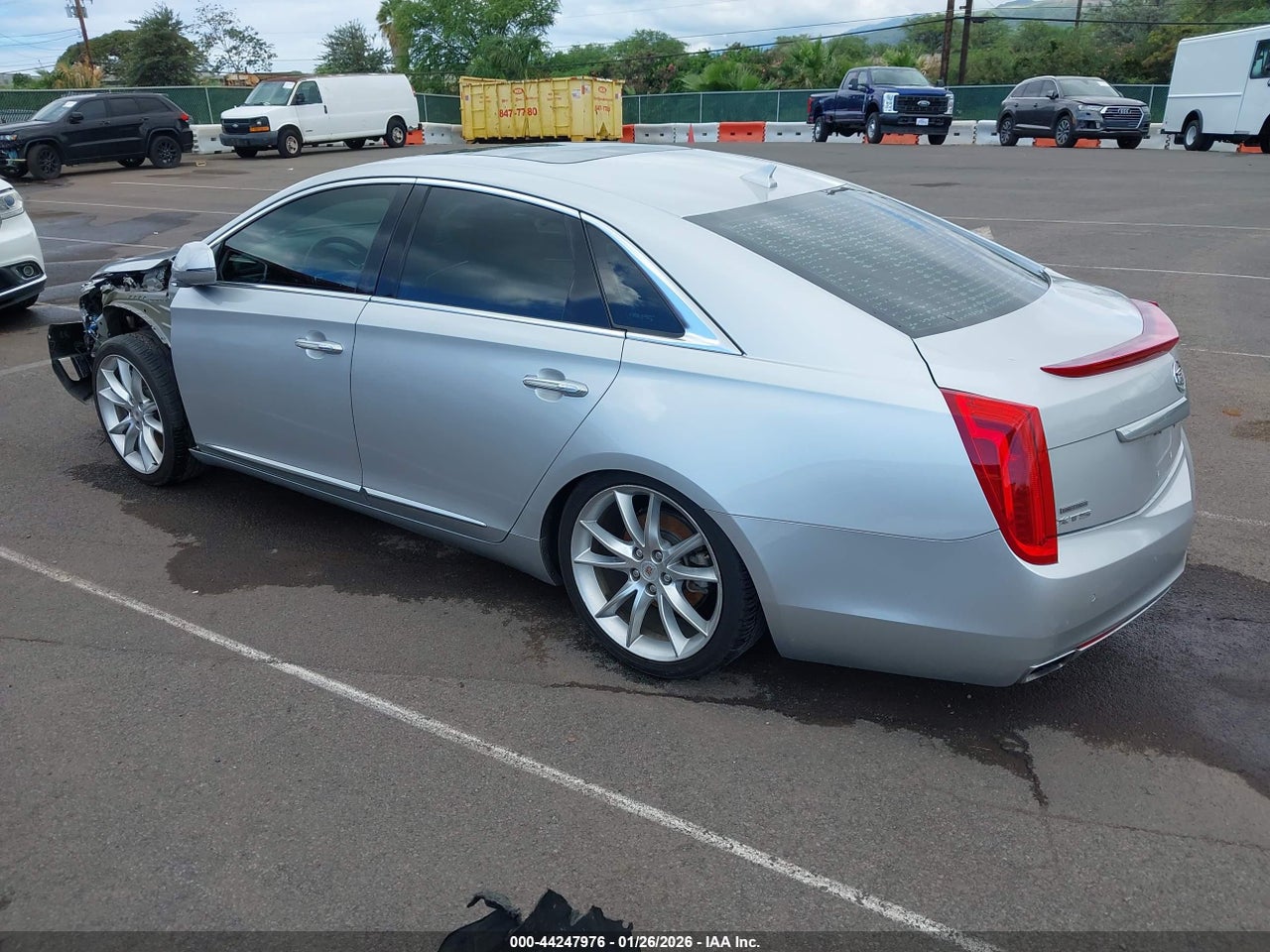 2013 CADILLAC XTS PREMIUM · 3/11