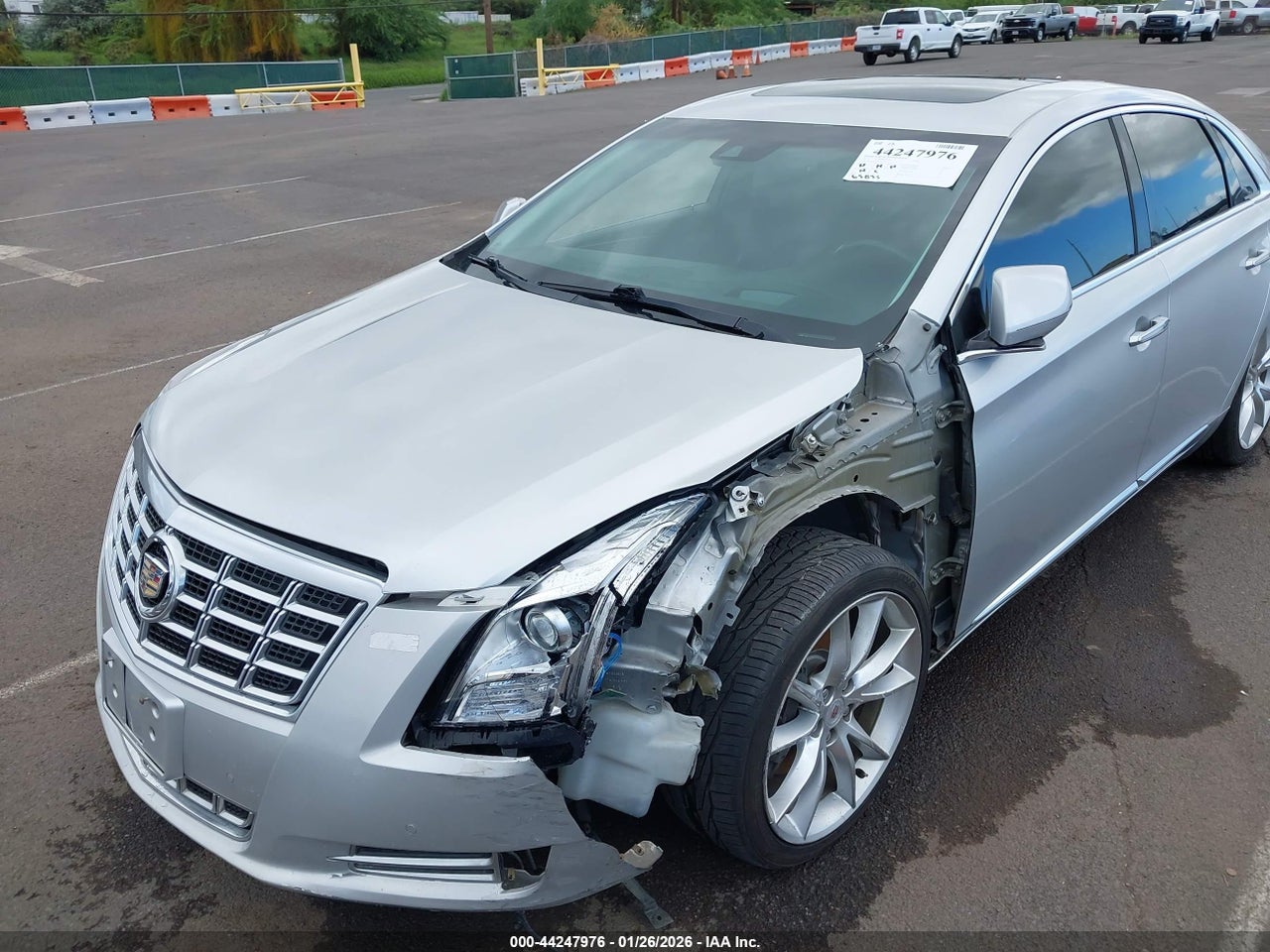 2013 CADILLAC XTS PREMIUM · 6/11
