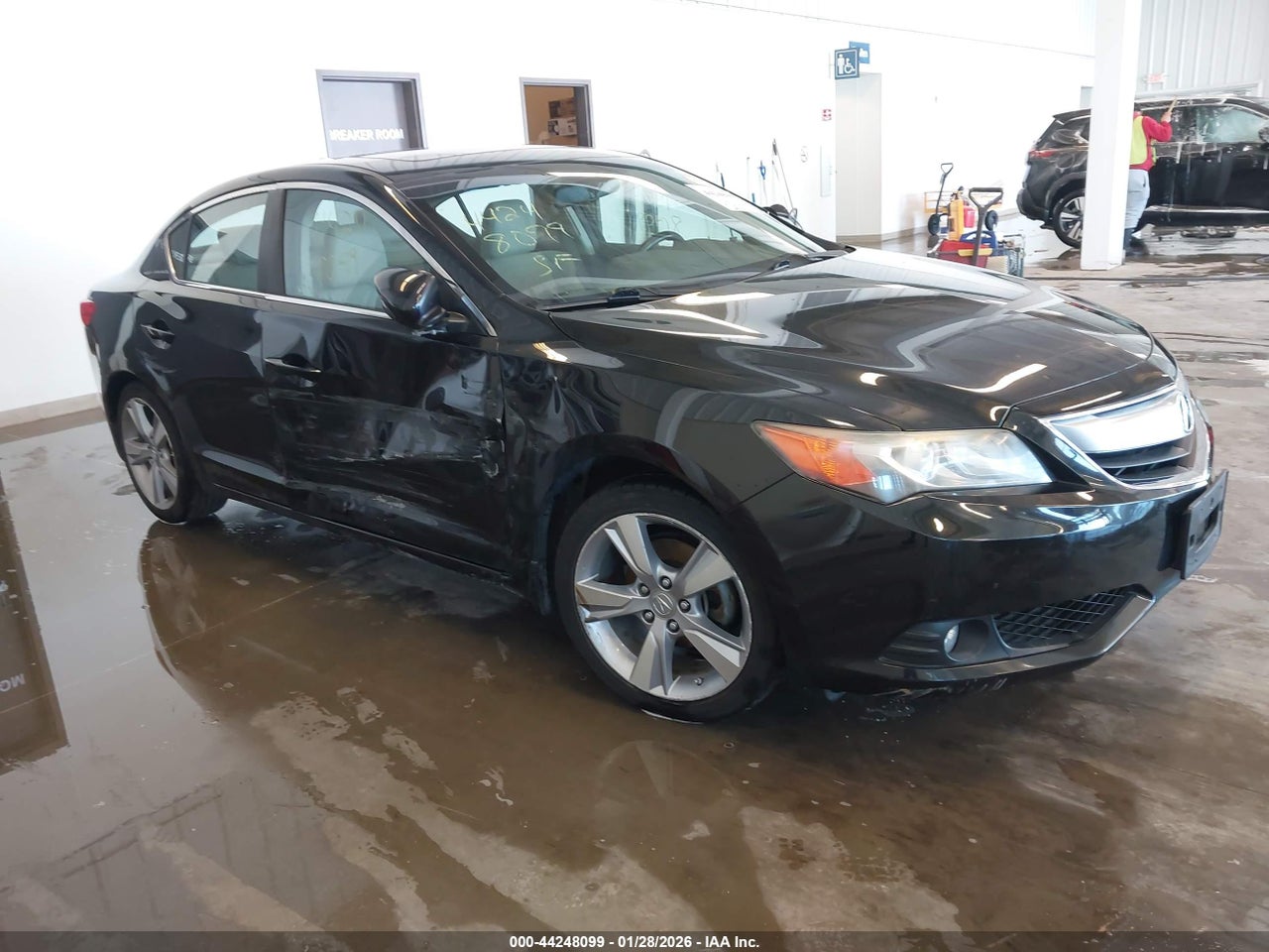 19VDE1F79DE****** · 2013 ACURA ILX 2.0L