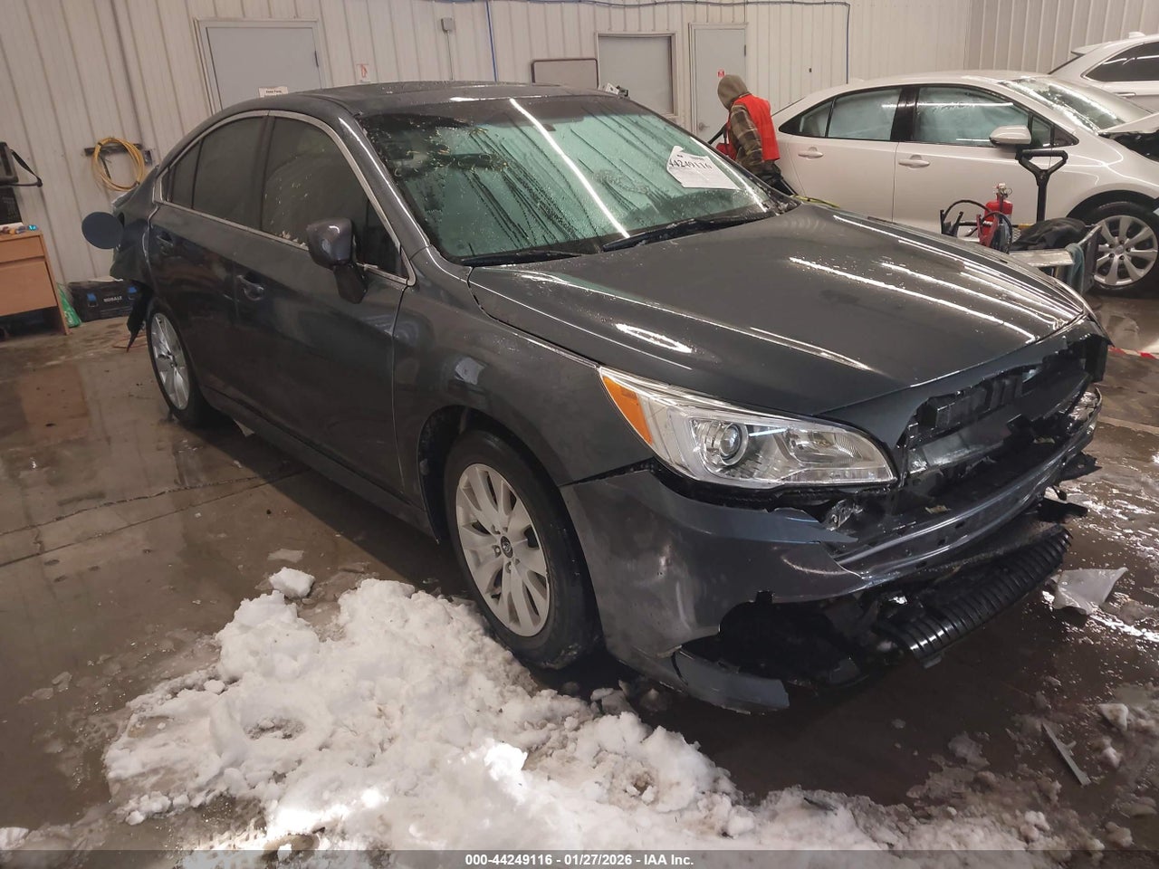 4S3BNBE67F3****** · 2015 SUBARU LEGACY 2.5I PREMIUM