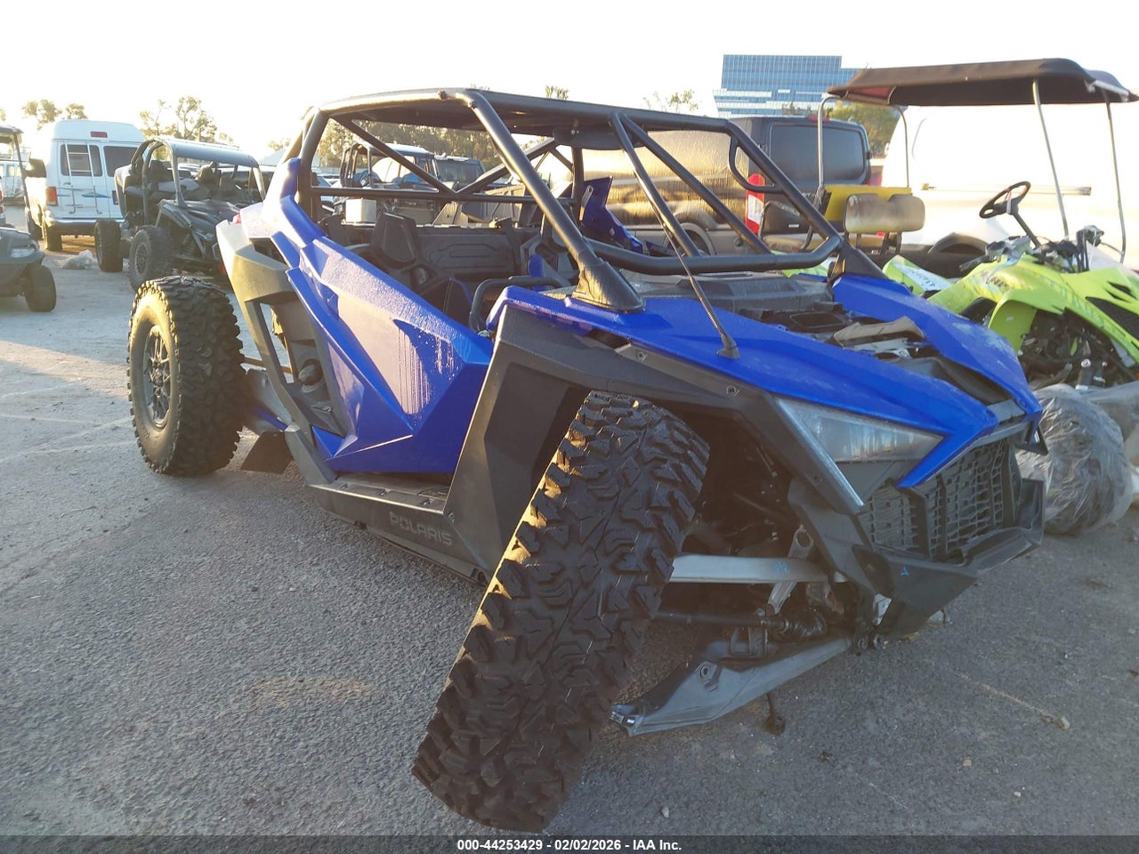 3NSRGK2K5NG****** · 2022 POLARIS RZR PRO R PREMIUM