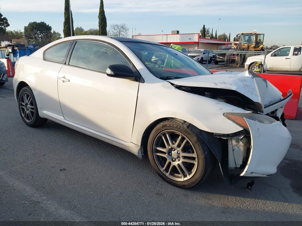 JTKDE3B72A0****** · 2010 SCION TC